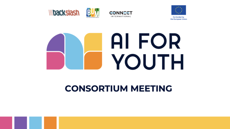 Read more about the article Start of the project AI4YOUTH