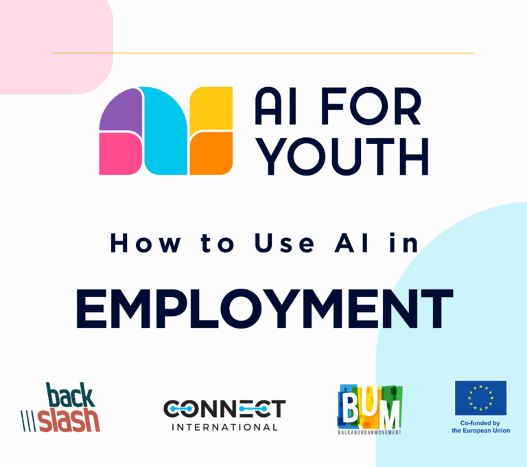 Read more about the article New Curriculum “AI in Employment”